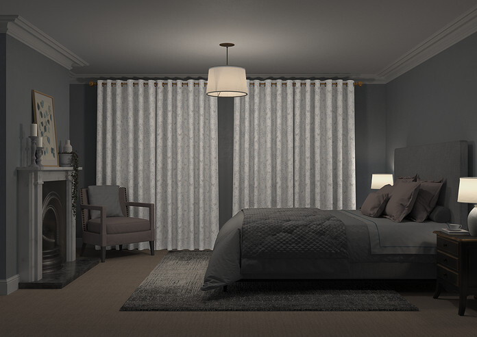 Summerby, Hessian - Made to Measure Curtains - Image 7